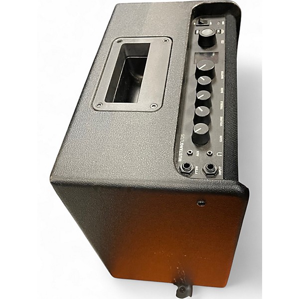 Used Fender Mustang LT25 25W 1x8 Guitar Combo Amp