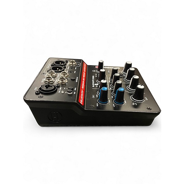 Used Harbinger LV7 Powered Mixer