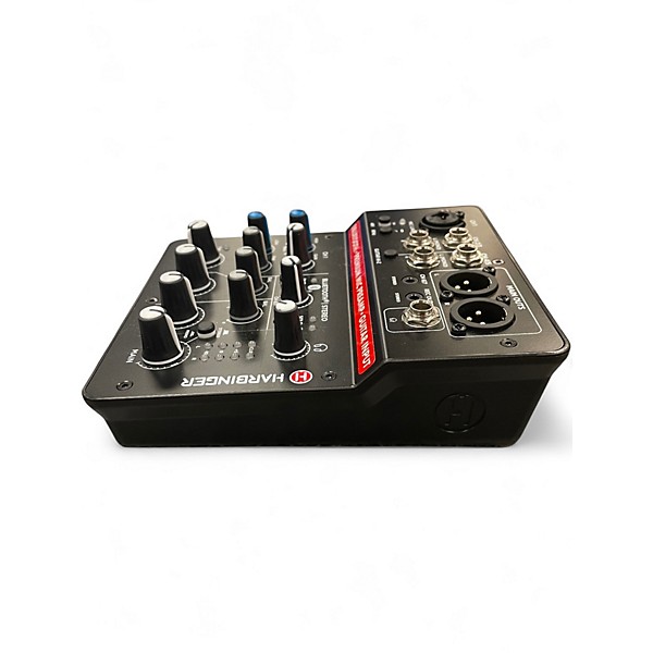 Used Harbinger LV7 Powered Mixer