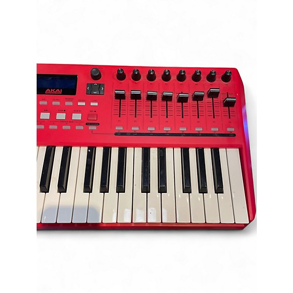 Used Akai Professional MPK249 49 Key MIDI Controller