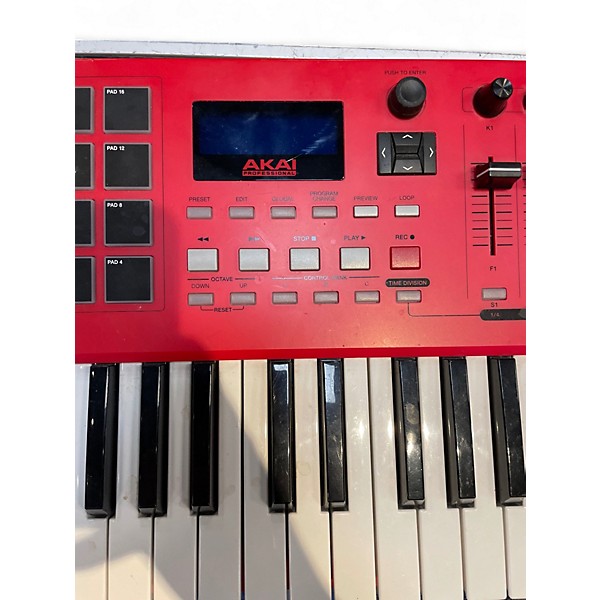 Used Akai Professional MPK249 49 Key MIDI Controller