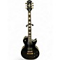 Used Epiphone Matt Heafy Les Paul Custom Ebony Solid Body Electric Guitar thumbnail