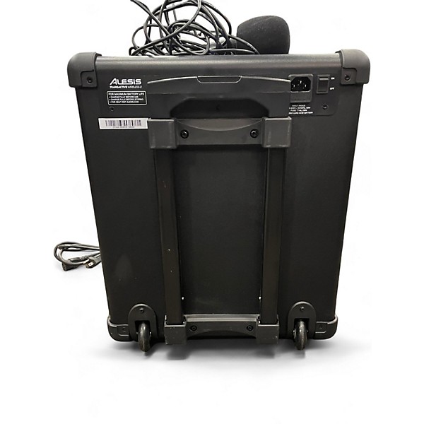 Used Alesis Transactive Wireless 2 Power Amp