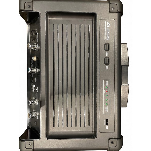 Used Alesis Transactive Wireless 2 Power Amp