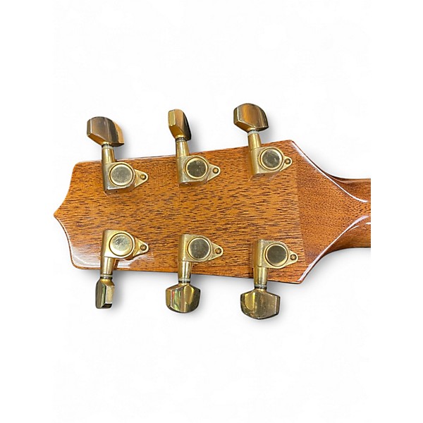 Used Takamine G340 Natural Acoustic Guitar