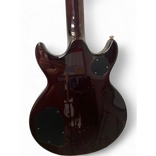 Used Ibanez AR420 Artist Series BLACK MIRAGE  Solid Body Electric Guitar