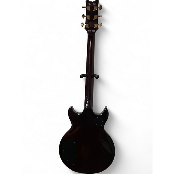 Used Ibanez AR420 Artist Series BLACK MIRAGE  Solid Body Electric Guitar