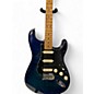 Used Fender Player Stratocaster Blue Burst Solid Body Electric Guitar thumbnail
