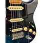 Used Fender Player Stratocaster Blue Burst Solid Body Electric Guitar