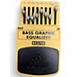 Used Behringer BEQ700 Graphic Equalizer Bass Effect Pedal thumbnail