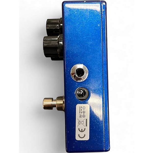 Used MXR M288 Bass Octave Deluxe Bass Effect Pedal