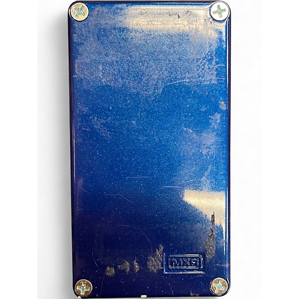 Used MXR M288 Bass Octave Deluxe Bass Effect Pedal