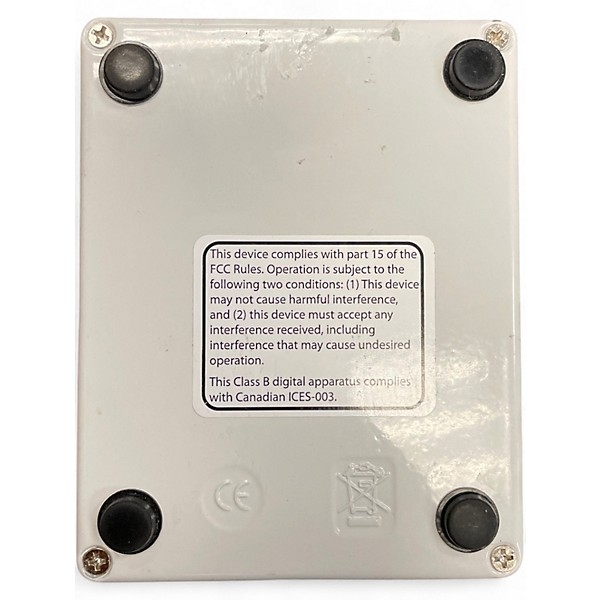 Used Electro-Harmonix B9 Organ Machine Effect Pedal