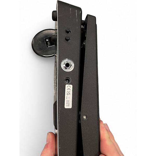 Used Dunlop 535Q Cry Baby Multi-Wah Effect Pedal