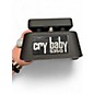Used Dunlop 535Q Cry Baby Multi-Wah Effect Pedal