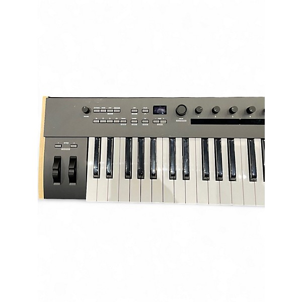 Used KORG Keystage MIDI Controller