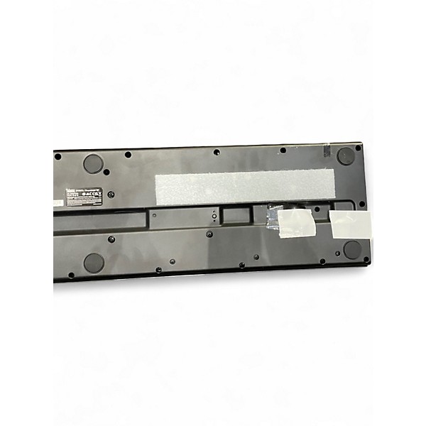 Used KORG Keystage MIDI Controller