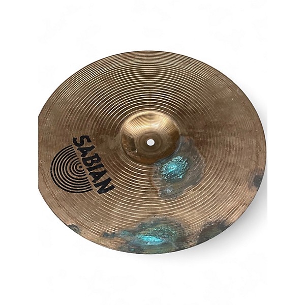 Used SABIAN 14in B8 Thin Crash Cymbal