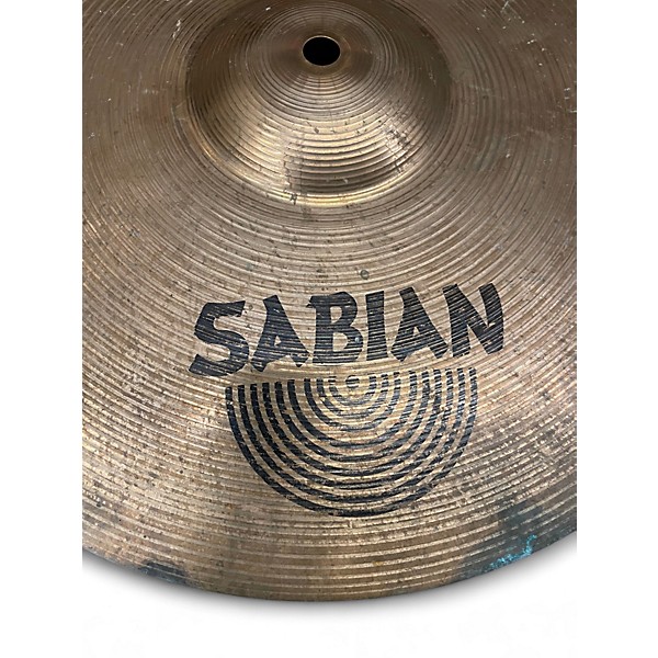 Used SABIAN 14in B8 Thin Crash Cymbal