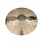 Used SABIAN 14in HHX Complex Medium Pair Cymbal