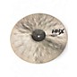 Used SABIAN 14in HHX Complex Medium Pair Cymbal