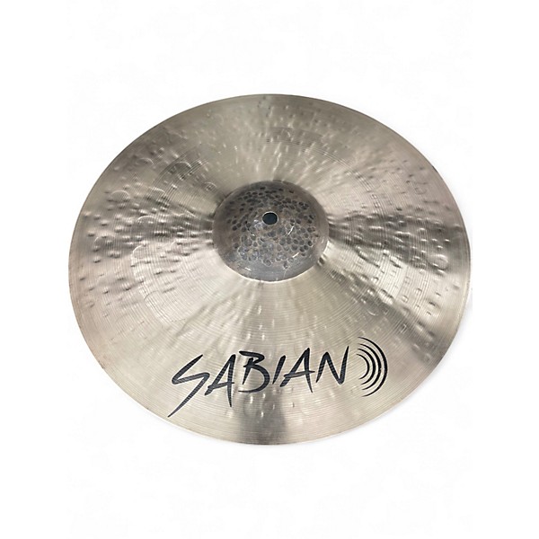 Used SABIAN 14in HHX Complex Medium Pair Cymbal