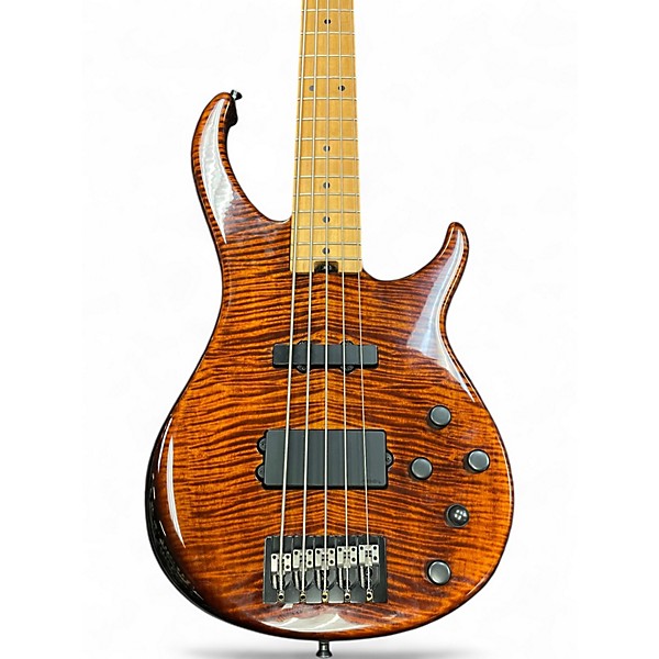 Used Peavey MILLENIUM BROWN BURST Electric Bass Guitar