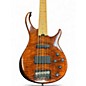 Used Peavey MILLENIUM BROWN BURST Electric Bass Guitar thumbnail