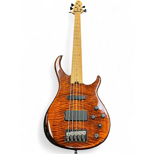 Used Peavey MILLENIUM BROWN BURST Electric Bass Guitar