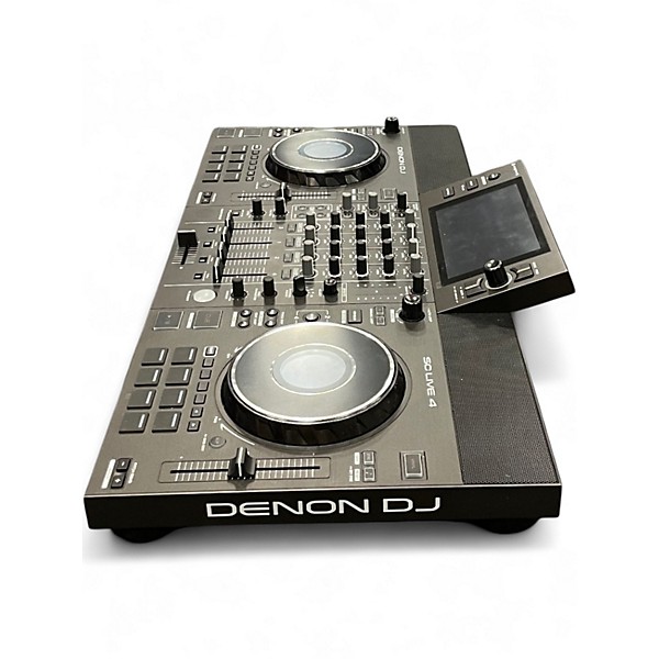 Used Denon DJ SC LIVE 4 DJ Mixer