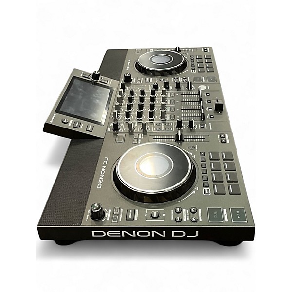 Used Denon DJ SC LIVE 4 DJ Mixer