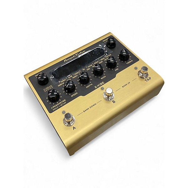 Used IK Multimedia Amplitube X-Vibe Effect Pedal