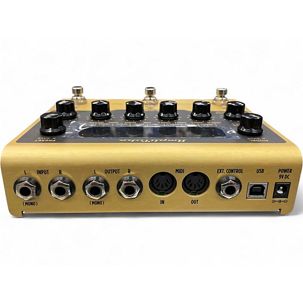 Used IK Multimedia Amplitube X-Vibe Effect Pedal