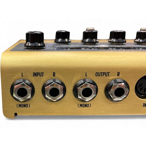 Used IK Multimedia Amplitube X-Vibe Effect Pedal