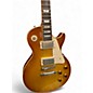 Used 2006 Gibson 1960 Les Paul VOS Honey Burst Solid Body Electric Guitar