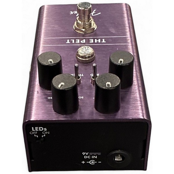 Used Fender The pelt Effect Pedal