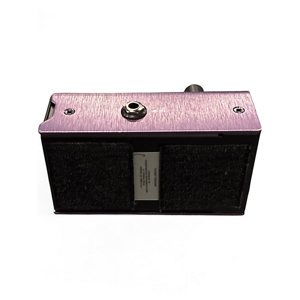 Used Fender The pelt Effect Pedal