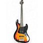 Used Klos F-SERIES 3 Color Sunburst Electric Bass Guitar thumbnail