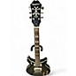 Used Epiphone DC Pro Midnight Ebony Solid Body Electric Guitar thumbnail