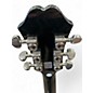 Used Epiphone DC Pro Midnight Ebony Solid Body Electric Guitar