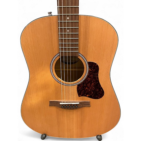 Used Seagull S6 Natural Acoustic Guitar