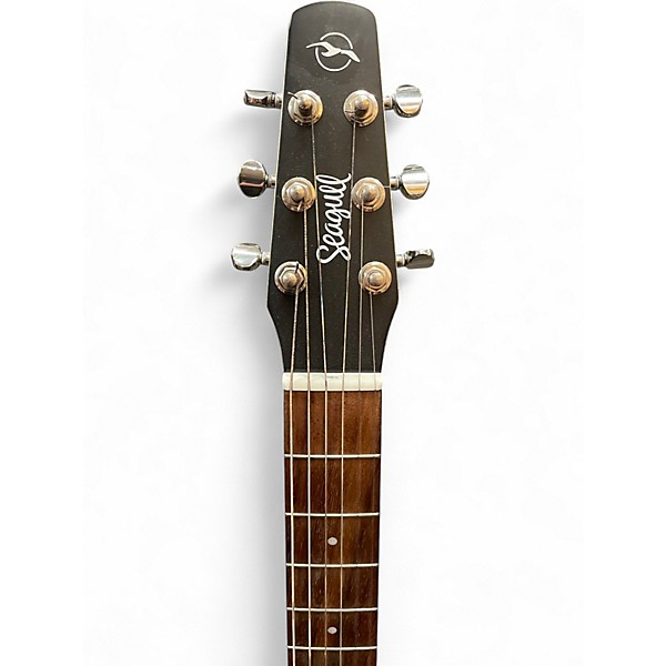 Used Seagull S6 Natural Acoustic Guitar