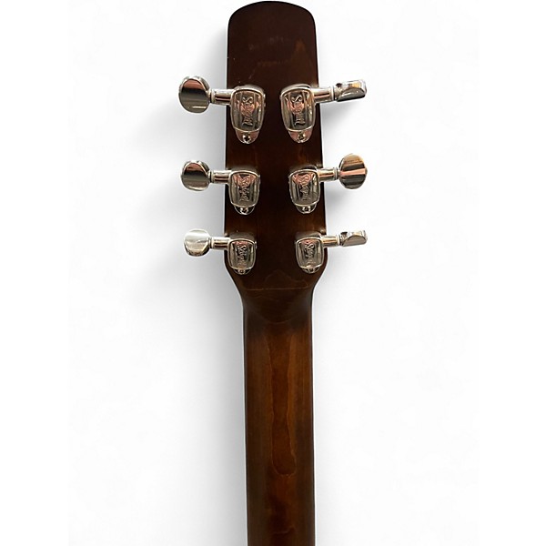 Used Seagull S6 Natural Acoustic Guitar
