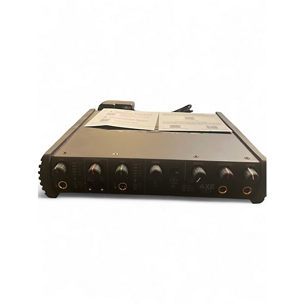 Used IK Multimedia AXE I/O Audio Interface