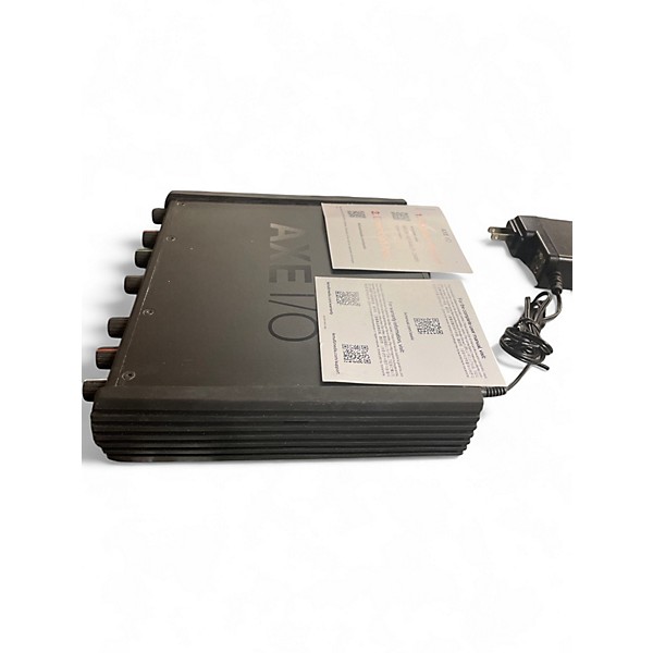 Used IK Multimedia AXE I/O Audio Interface