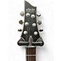 Used Schecter Guitar Research C1 Platinum Translucent Black Solid Body Electric Guitar