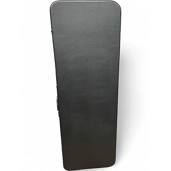 Used Schecter Guitar Research C1 Platinum Translucent Black Solid Body Electric Guitar