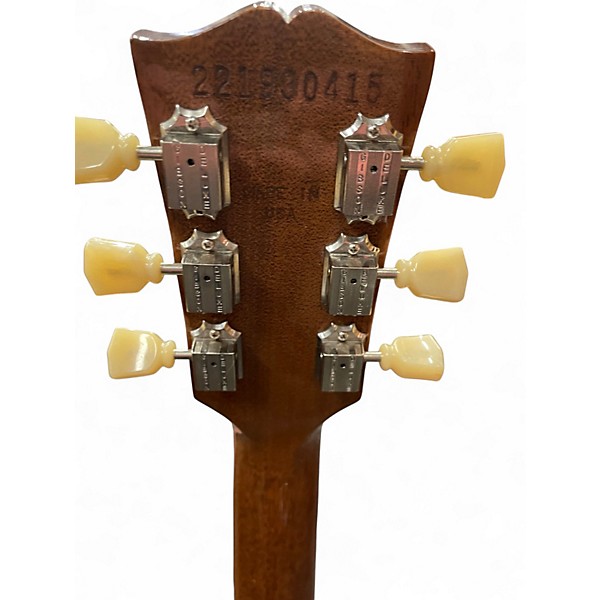 Used Gibson LES PAUL STANDARD 50S Classic White Solid Body Electric Guitar