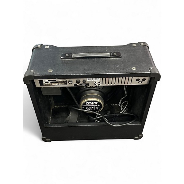 Used Crate MX65R Guitar Combo Amp