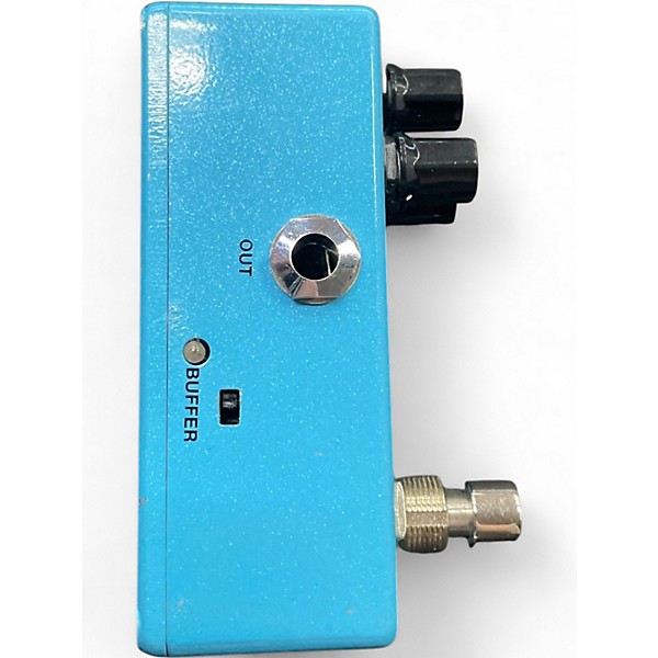 Used MXR SUGAR DRIVE Effect Pedal